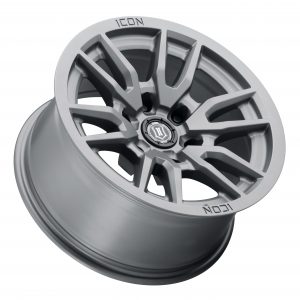 F-150/RAPTOR/EXPEDITION (17×8.50) 4 x VECTOR6 TITANIUM 6×135