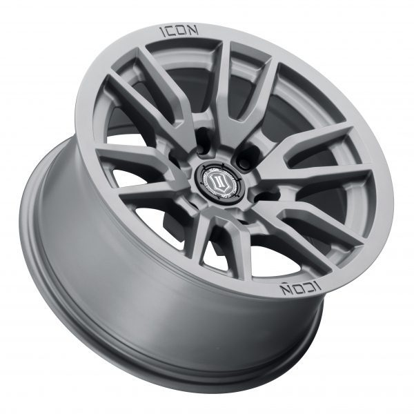 F-150/RAPTOR/EXPEDITION (17×8.50) 4 x VECTOR6 TITANIUM 6×135