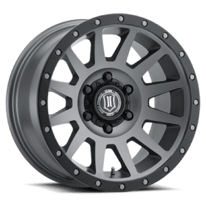 F-150/RAPTOR/EXPEDITION (17×8.50) 4 x COMPRESSION TITANIUM 6×135