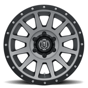 F-150/RAPTOR/EXPEDITION (17×8.50) 4 x COMPRESSION TITANIUM 6×135