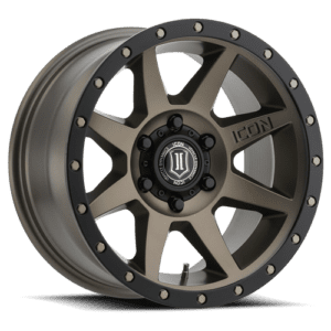 F-150/RAPTOR/EXPEDITION (17×8.50) 4 x REBOUND BRONZE 6×135