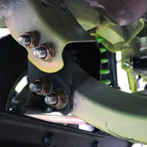 SUZUKI JIMNY GJ FRONT CROSS-MEMBER DROP BRACKETS