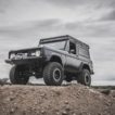 BRONCO (1966-1977) SLIMLINE II ROOF RACK KIT - KRFB001T - Image 6