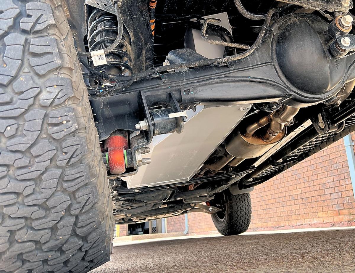 RANGER RAPTOR 2022+ 140L Replacement Fuel Tank
