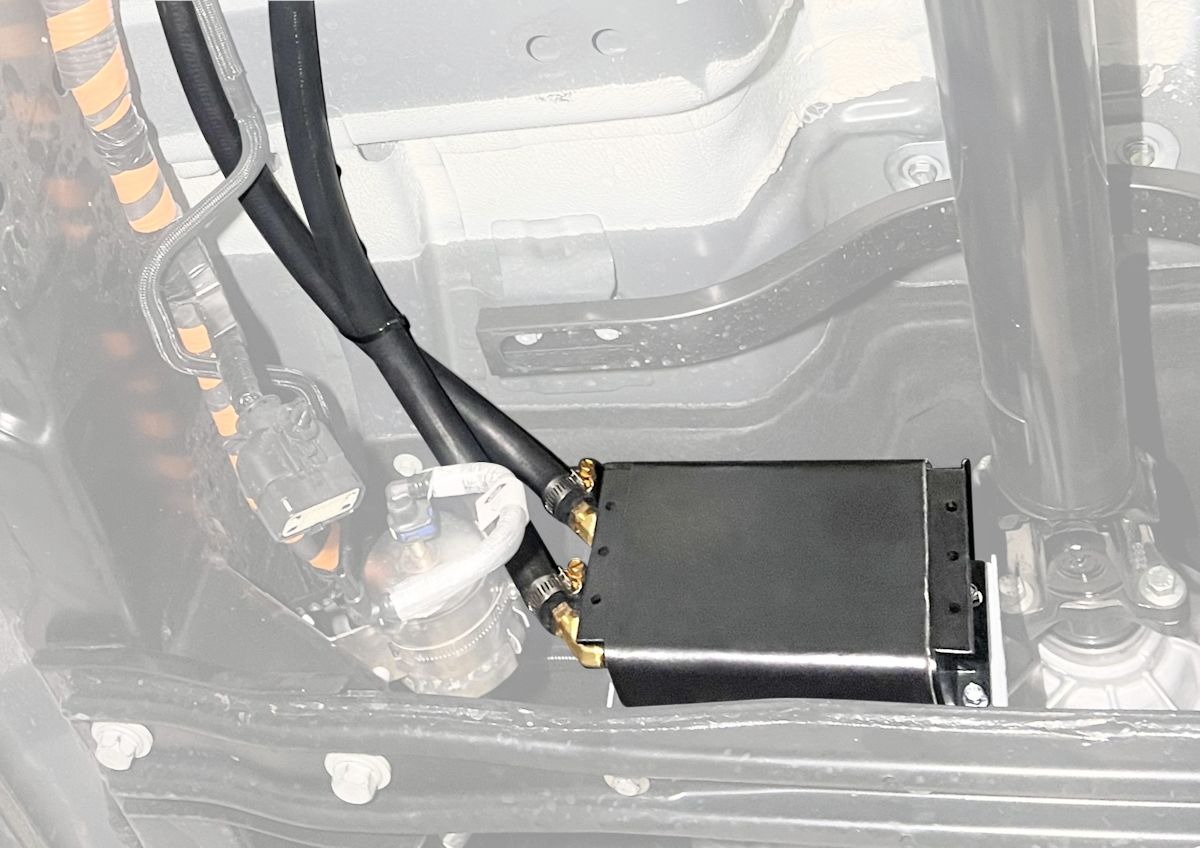 RANGER RAPTOR 2022+ 140L Replacement Fuel Tank