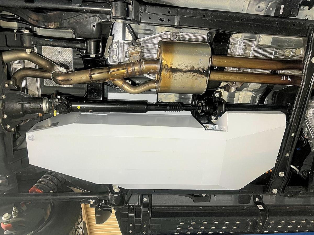 RANGER RAPTOR 2022+ 140L Replacement Fuel Tank