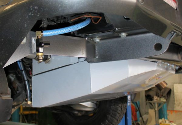 Y62 50L Stainless Steel Water Tank