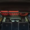 LC200 Standalone Rear Roof Shelf  [With Small Side Molle Panels] - Image 4