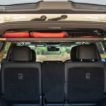 LC200 Standalone Rear Roof Shelf  [With Small Side Molle Panels] - Image 3