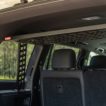 LC200 Standalone Rear Roof Shelf  [With Small Side Molle Panels] - Image 6
