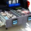 LC300 COMPLETE DUAL STORAGE DRAWER KIT 2021+ - Image 4