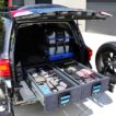 LC300 COMPLETE DUAL STORAGE DRAWER KIT 2021+ - Image 3