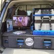 LC200 COMPLETE DUAL STORAGE DRAWER KIT 2008+ - Image 4