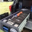 LC200 COMPLETE DUAL STORAGE DRAWER KIT 2008+ - Image 6