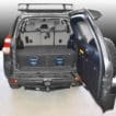 PRADO 150 COMPLETE DUAL STORAGE DRAWER KIT 2009+ - Image 5