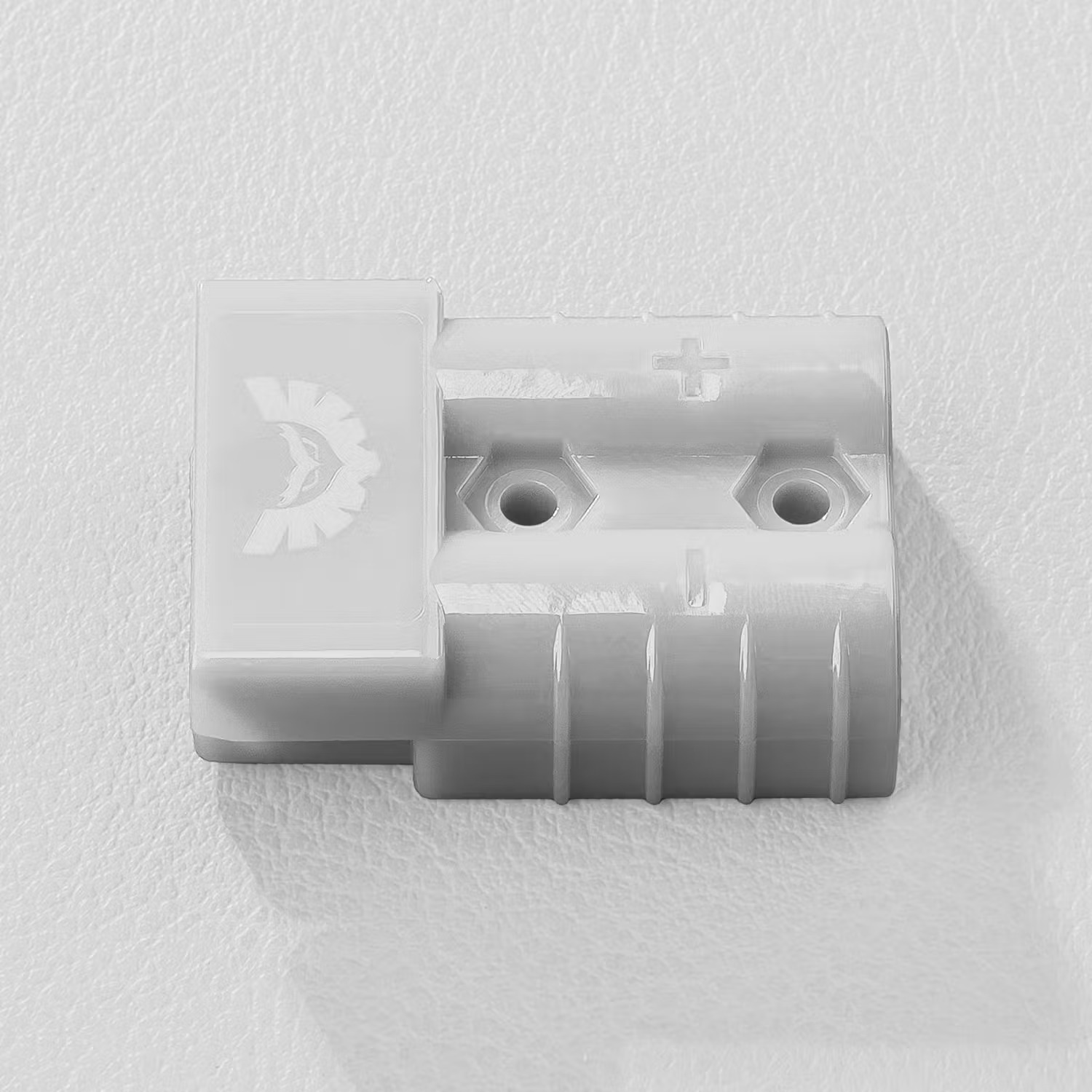 ANDERSON STYLE PLUG SINGLE PACK (GREY)