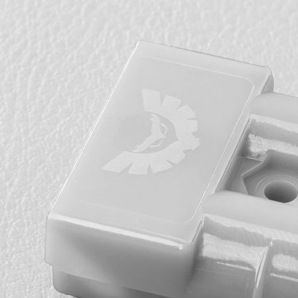 ANDERSON STYLE PLUG SINGLE PACK (GREY)