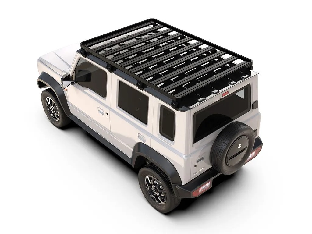 JIMNY 4 Door (2023-CURRENT) SLIMLINE II ROOF RACK KIT – KRSJ007T