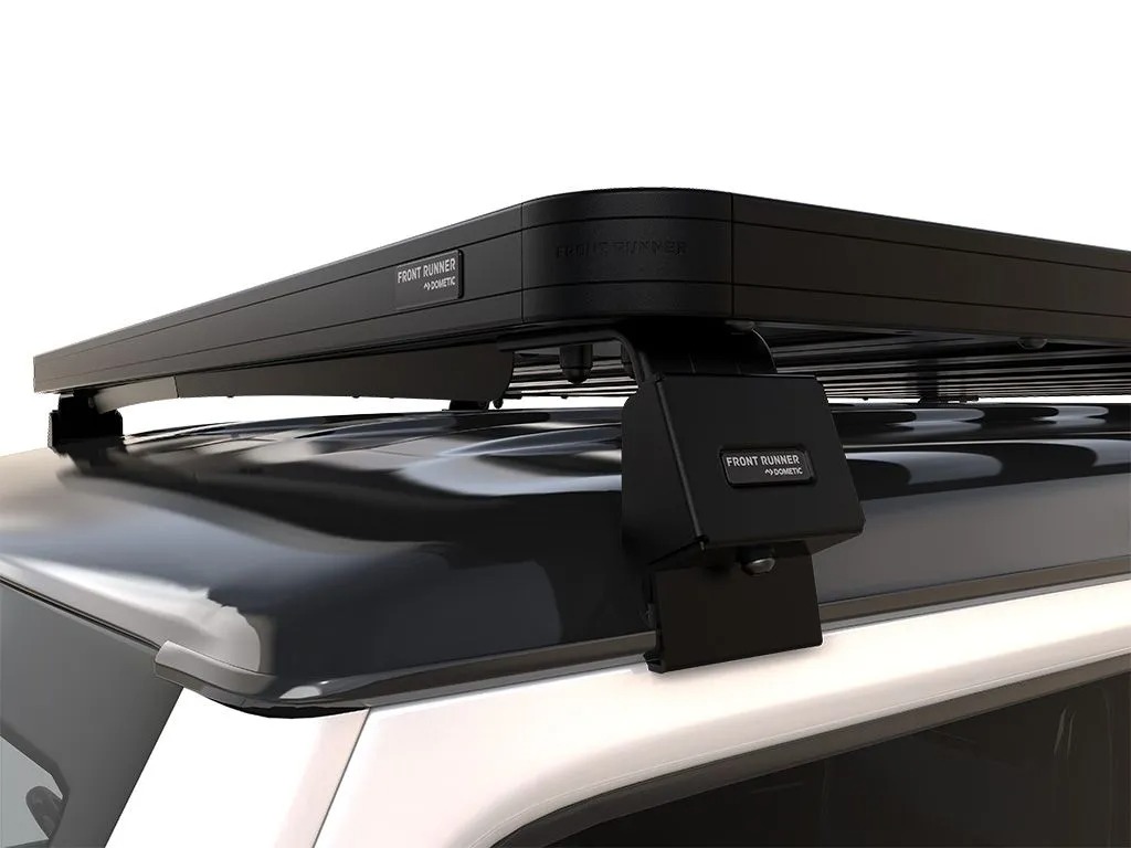 JIMNY 4 Door (2023-CURRENT) SLIMLINE II ROOF RACK KIT – KRSJ007T