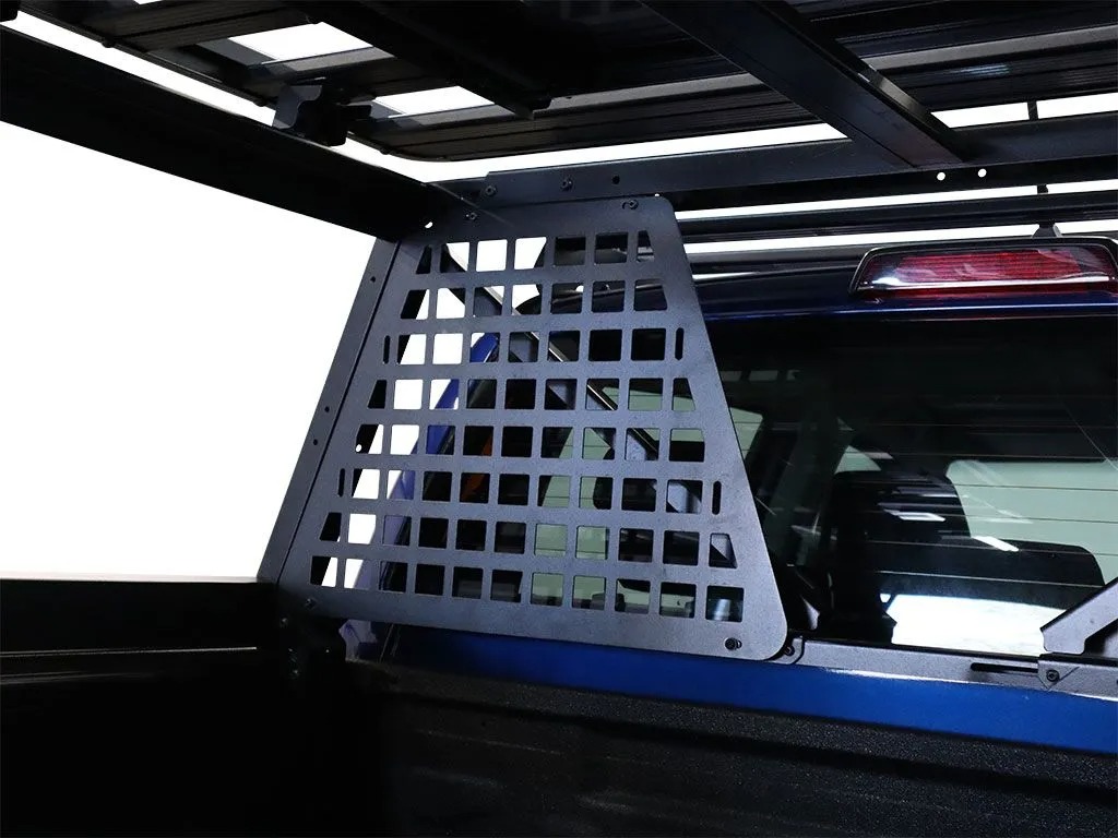 PRO BED RACK HEADACHE MOLLE PANEL