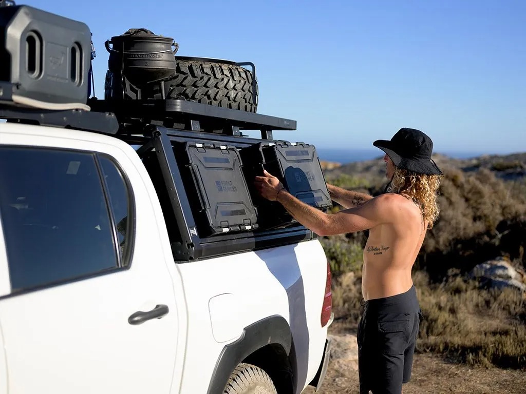TWIN WOLF PACK PRO CARGO SYSTEM BRACKET