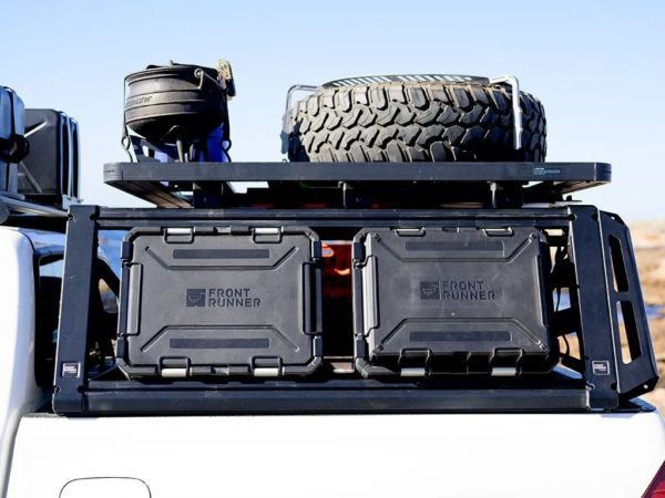 TWIN WOLF PACK PRO CARGO SYSTEM BRACKET