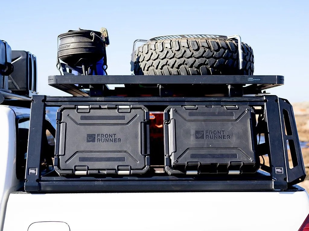 TWIN WOLF PACK PRO CARGO SYSTEM BRACKET