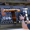 PRO BED RACK SIDE MOLLE PANEL / 1200MM - Image 3