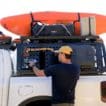 PRO BED RACK SIDE MOLLE PANEL / 1200MM - Image 5