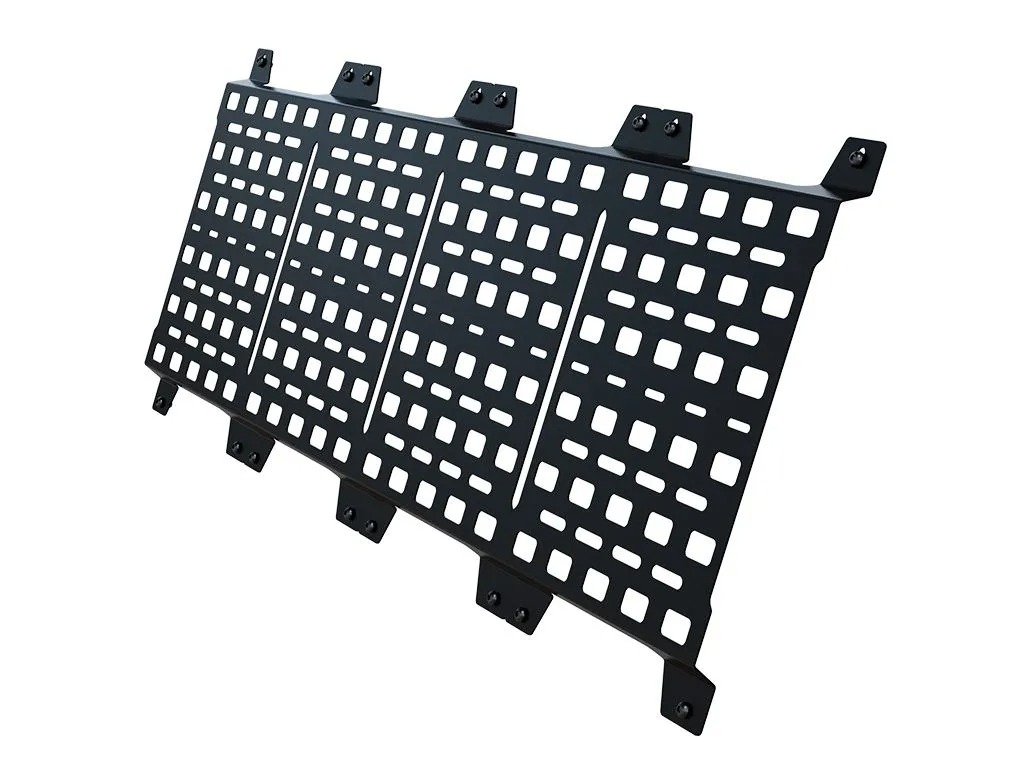 PRO BED RACK SIDE MOLLE PANEL / 1200MM
