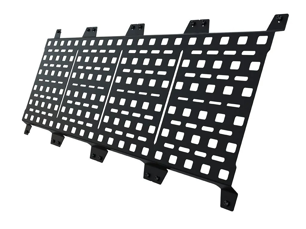 PRO BED RACK SIDE MOLLE PANEL / 1400MM