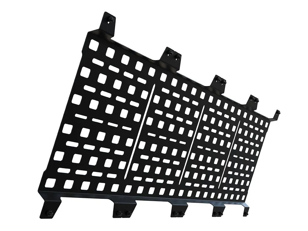 PRO BED RACK SIDE MOLLE PANEL / 1400MM