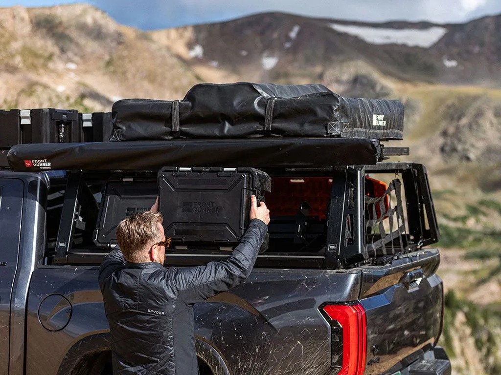 F-150 CREW CAB 2009+ PRO BED SYSTEM | PBFF001S