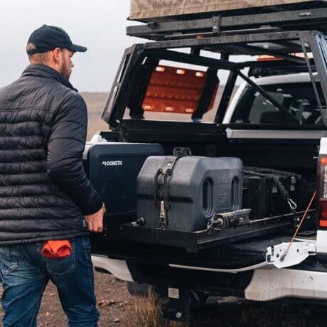 F-150 6.5′ Bed (2009-Current) Pro Bed System |  PBFF004S