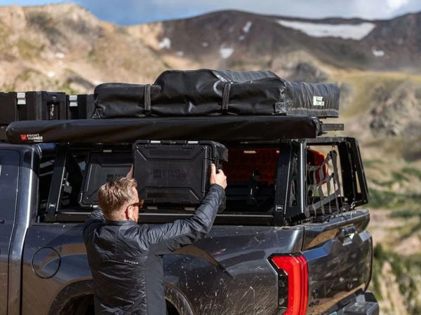 TACOMA DOUBLE CAB 5′ 2005+ PRO BED SYSTEM | PBTT001S