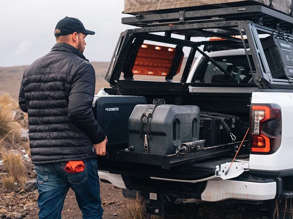 TACOMA DOUBLE CAB 5′ 2005+ PRO BED SYSTEM | PBTT001S