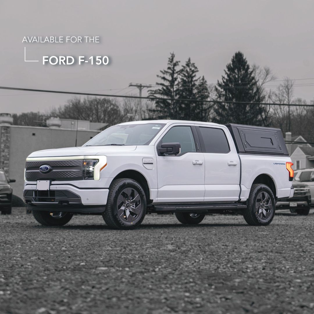 F150 5.5 FULL SIZE CANOPY 2021+