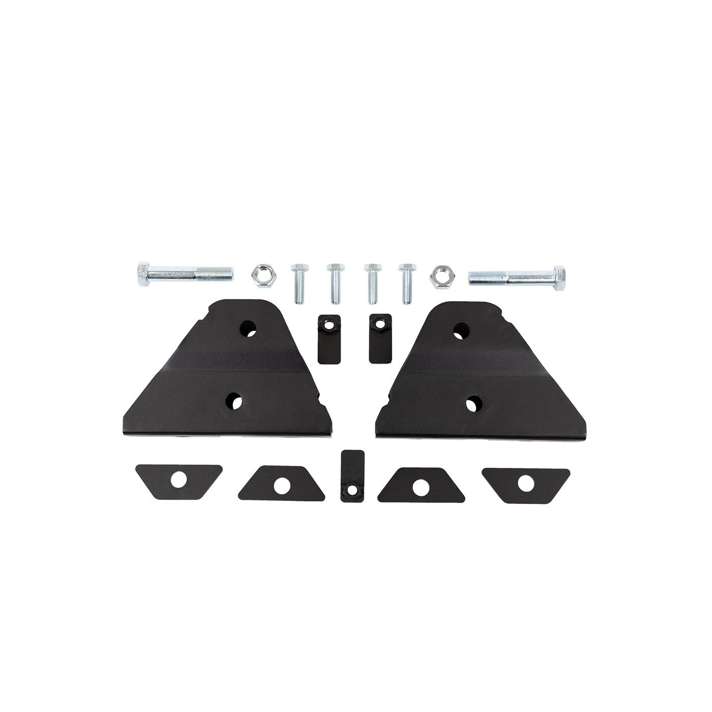 LC80 RADIUS ARM DROP BOX BRACKETS