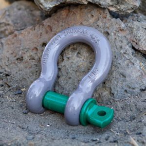BOW SHACKLE 4.75T