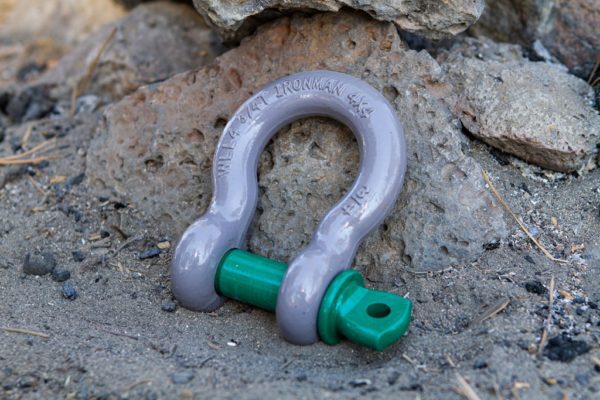 BOW SHACKLE 4.75T