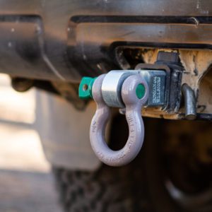 RECOVERY HITCH