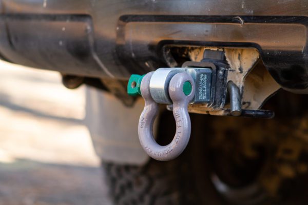 RECOVERY HITCH