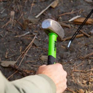 TENT PEG MALLET