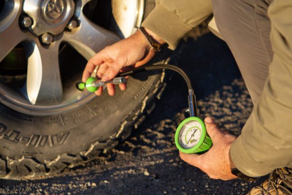 AIR CHAMP SMART DEFLATOR WITH GAUGE