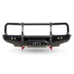 TOYOTA LC71/LC76/LC78/LC79 2007+ APEX Bull Bar with recovery points and underbody