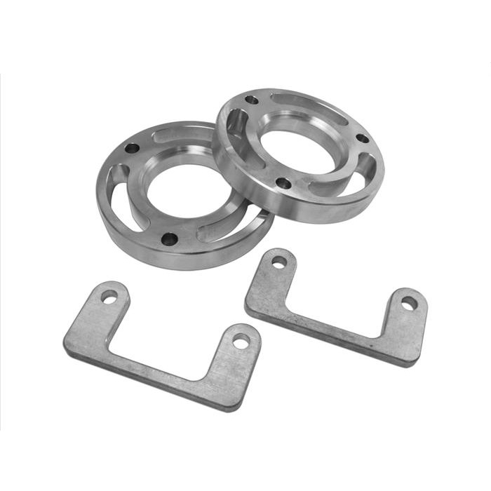 ICON ALLOYS – 07-18 GM 1500 2.25″ BILLET SPACER KIT