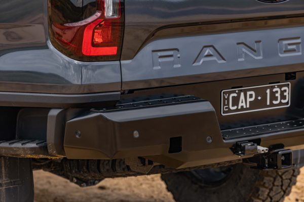 RANGER 2022+ REAR PROTECTION TOWBAR