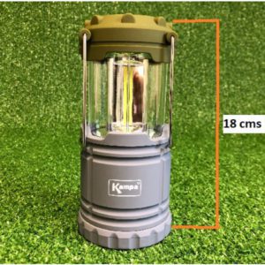 Kampa 3 x super bright COB LED’s