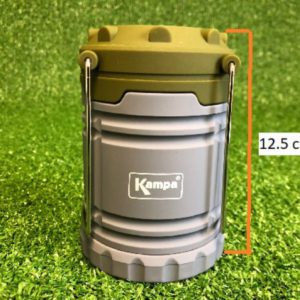 Kampa 3 x super bright COB LED’s