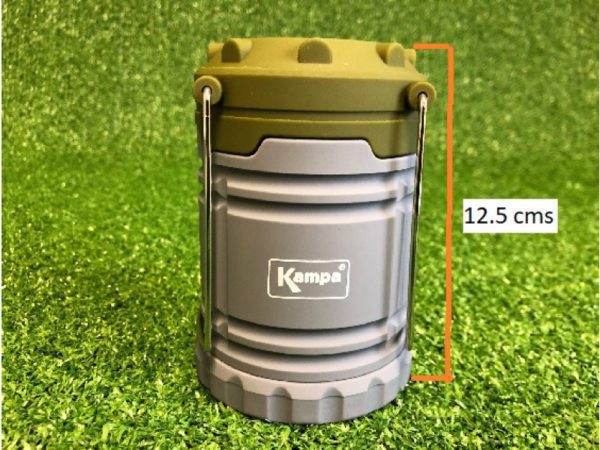 Kampa 3 x super bright COB LED’s